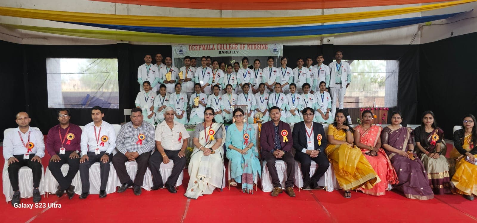 Deepmala College of Nursing Bareilly Extra Curricular photo 9
